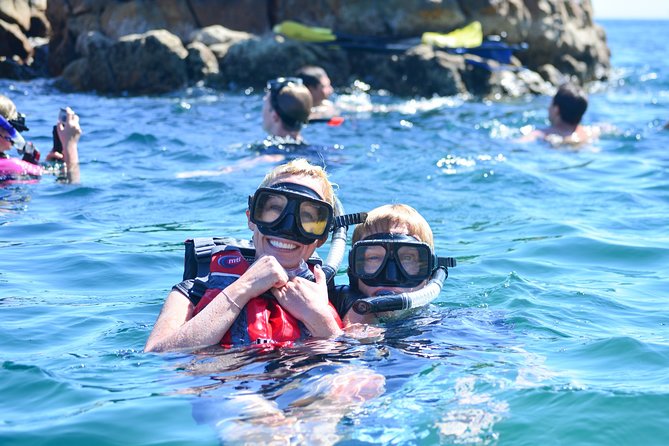 Private Paddleboard and snorkel at the arch - Who will enjoy this Cabo water adventure