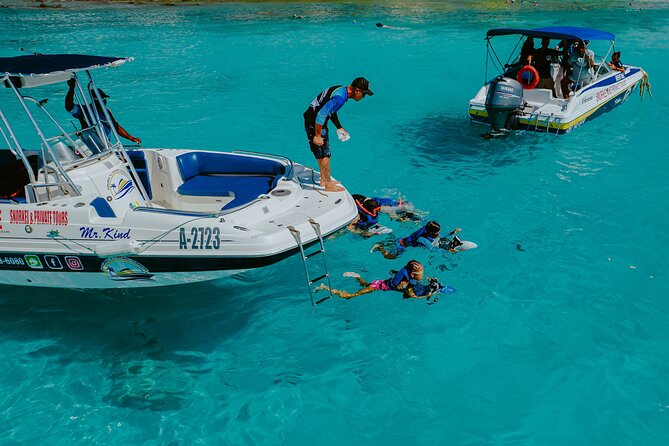 Private Snorkeling and Boat Riding Experience in Aruba - Key points to know before booking