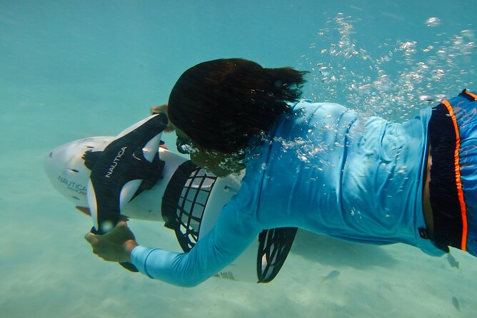 Private Snorkeling and Boat Riding Experience in Aruba - Captain Sergio and the human side of the trip