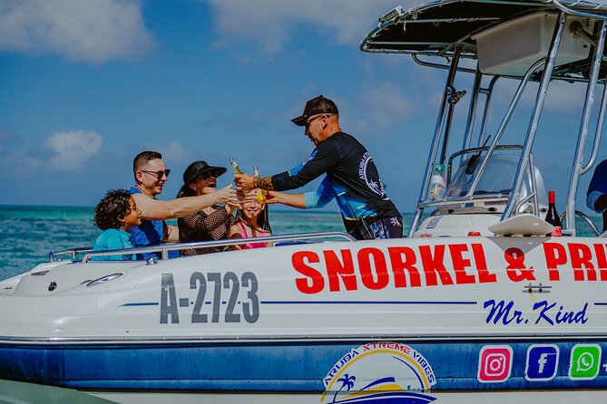 Private Snorkeling and Boat Riding Experience in Aruba - Who will enjoy this most?