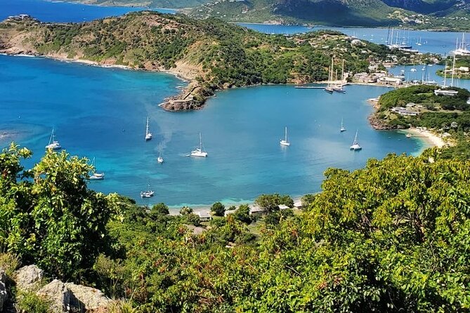 Private Snorkeling and Sightseeing Tour of Antigua - Why beginners often do well here