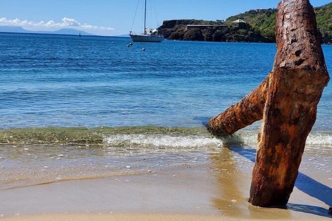 Private Snorkeling and Sightseeing Tour of Antigua - Johnny’s style and the personal touch