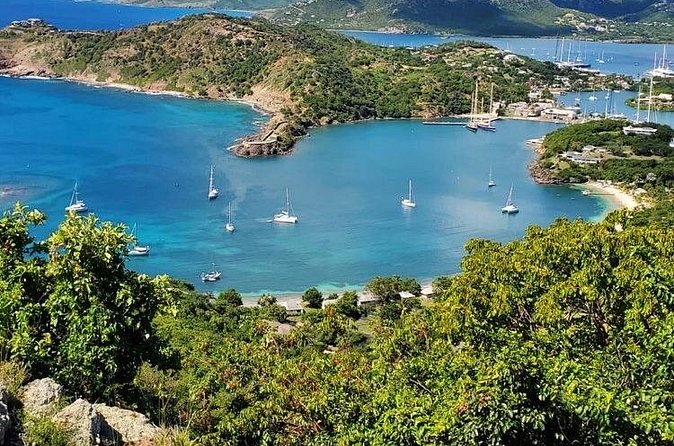 Private Snorkeling and Sightseeing Tour of Antigua - Cruise ship timing and hotel pickups