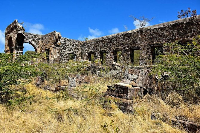 Private Snorkeling and Sightseeing Tour of Antigua - Starting with Antigua’s historic harbor
