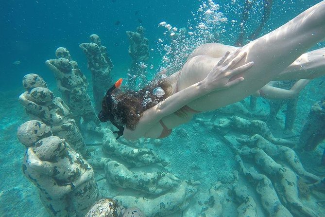 Private Snorkeling Gili Island (Coral, Statue and Turtle) - Lunch on Gili Meno, not just a quick boat stop