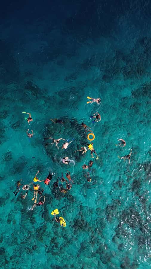 Private Snorkeling Gili Islands Full Day Tour - Setting out on a glass-bottom boat