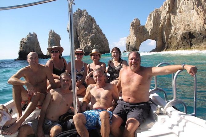 Private Snorkeling Tour in Cabo San Lucas - Two hours at Pelican Rock and the marine park