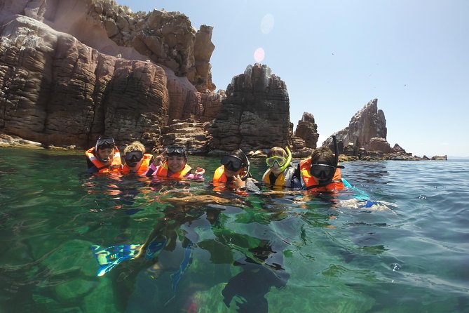 Private Snorkeling Tour in Cabo San Lucas - Equipment, snacks, and what the $399 price means