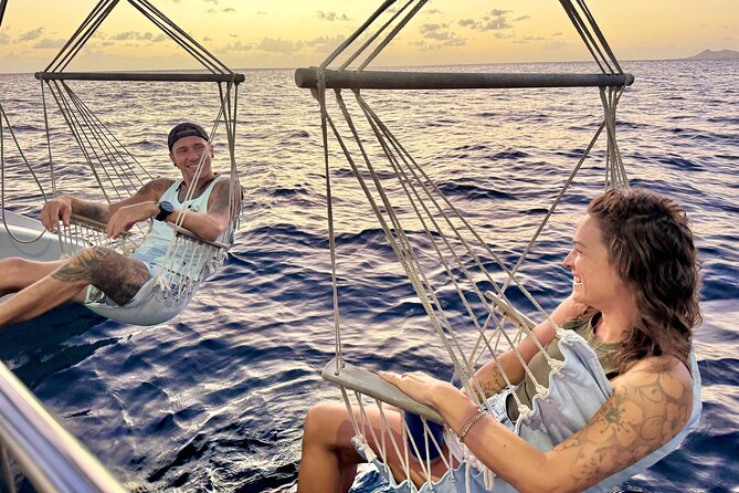 Private Sunset Dinner Cruise in Bonaire w/ Sailing & Snorkeling - A private afternoon on Bonaire’s coast