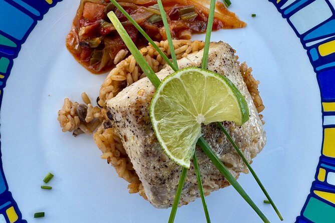 Private Sunset Dinner Cruise in Bonaire w/ Sailing & Snorkeling - A full 90 minutes for snorkeling and swimming