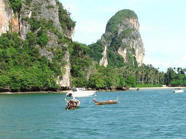 Private Tour to Hong Islands & 4 Islands with Sunset & Night Snorkel - Key points to know before you book
