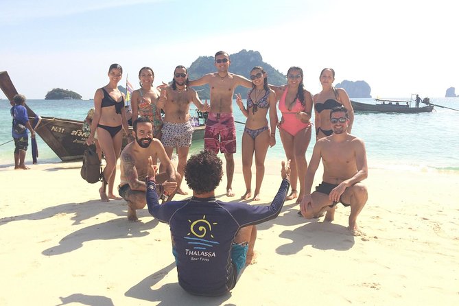 Private Tour to Hong Islands & 4 Islands with Sunset & Night Snorkel - The Four Islands: Tup, Poda, and Chicken Island