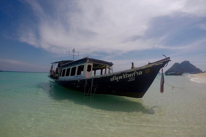 Private Tour to Hong Islands & 4 Islands with Sunset & Night Snorkel - Phra Nang Cave Beach and Railay at sunset
