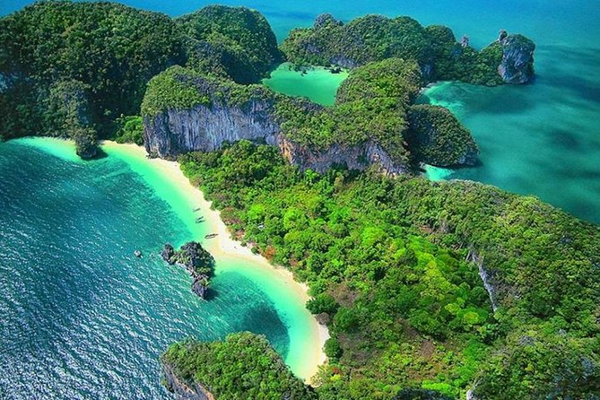 Private Tour to Hong Islands & 4 Islands with Sunset & Night Snorkel - What the price means for two people