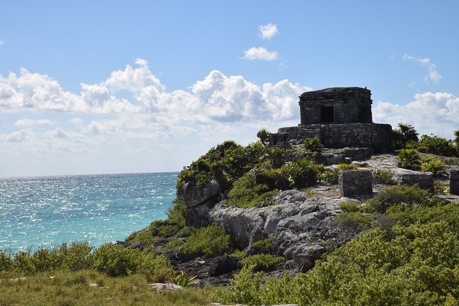 Private Tulum Ruins, Reef Snorkel & Cenote Adventure - Tulum at the Caribbean edge
