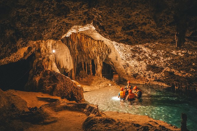 Private Tulum Ruins, Reef Snorkel & Cenote Adventure - Tacos made by local Mayan cooks