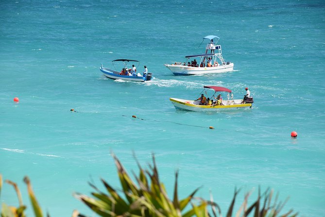 Private Tulum Ruins, Reef Snorkel & Cenote Adventure - Practical packing advice for this exact day