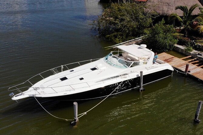 Private Yacht 46ft Sea Ray Snorkel up to 15 pax 23P2 - Music, drinks, and the party side