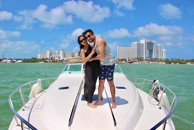 Private Yacht 46ft Sea Ray Snorkel up to 15 pax 23P2 - What the $260 price really buys