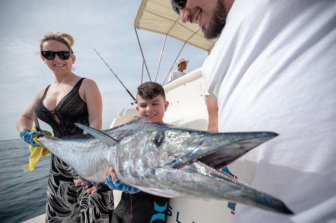 Private Yacht Ultimate Fishing and Snorkeling Adventure - 6 Hours - Early fishing, quality gear, and the chance of a fresh lunch
