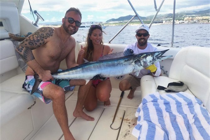 Private Yacht Ultimate Fishing and Snorkeling Adventure - 6 Hours - Timing, comfort, and practical preparation