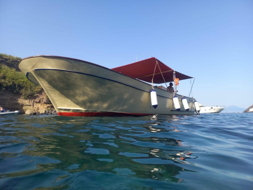 Procida: Sea View Boat Tour with Snorkeling - Procida, Ischia, and the Best Viewpoints