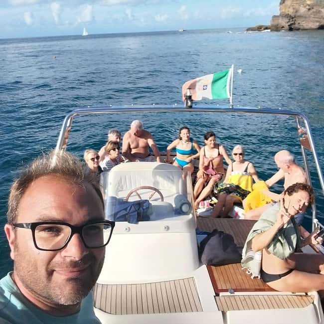 Procida: Sea View Boat Tour with Snorkeling - Sunset Aperitif or Sunrise Breakfast