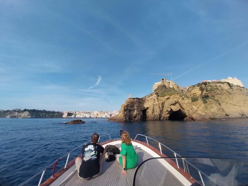 Procida: Sea View Boat Tour with Snorkeling - Final Verdict: A Strong Choice for Water and Local Character