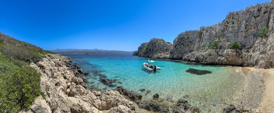 Proti Island: Snorkeling Boat Tour - What the second snorkeling stop adds