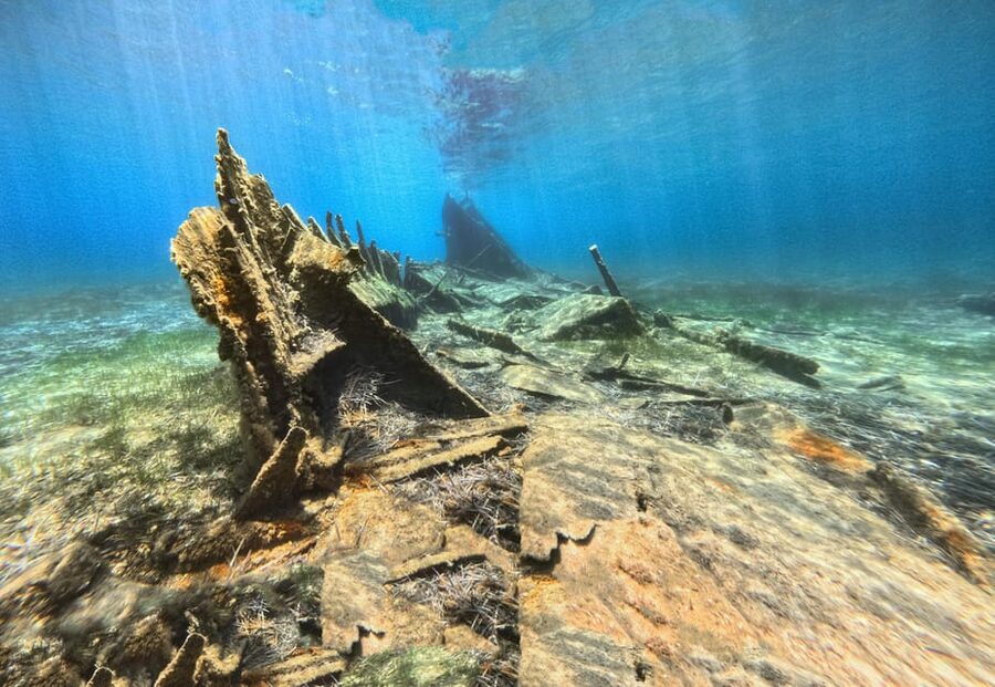 Proti Island: Snorkeling Boat Tour - Choosing between the two-hour and four-hour outings