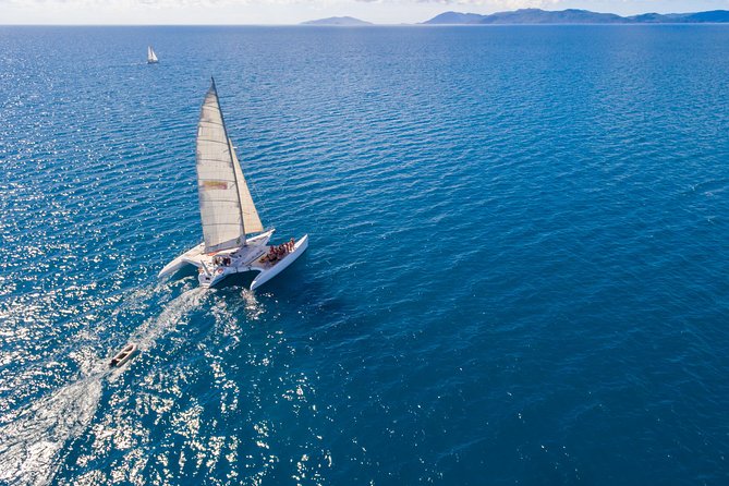 Providence Whitehaven Beach Sailing and Snorkeling Cruise - Food, drinks, and what to pack