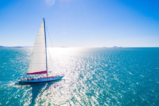 Providence Whitehaven Beach Sailing and Snorkeling Cruise - Is $142.73 good value?