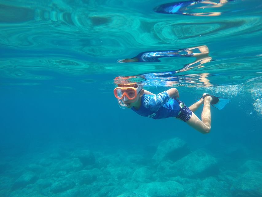 Puerto de Mogan: Boat and Snorkeling Trip - Photos and the personal touch