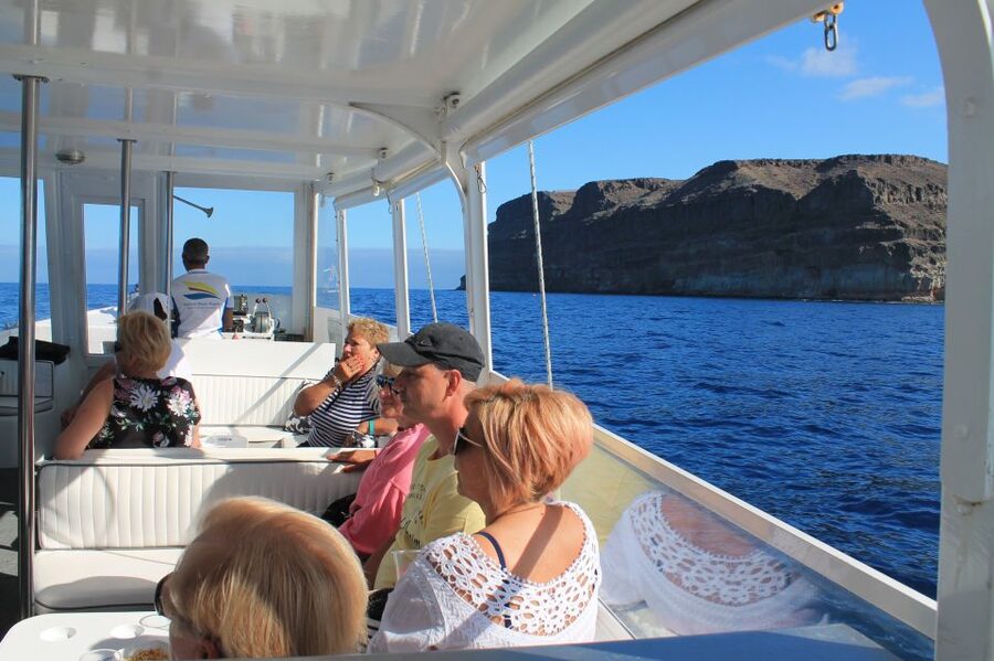 Puerto de Mogan: Boat and Snorkeling Trip - Who will enjoy this boat trip most