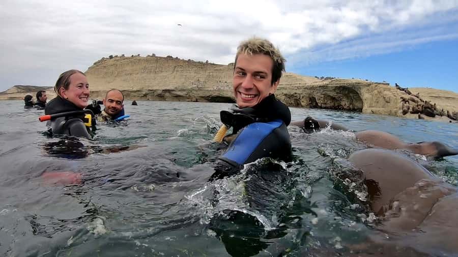 Puerto Madryn: Snorkeling Trip with Sea Lions - Key points to know before booking