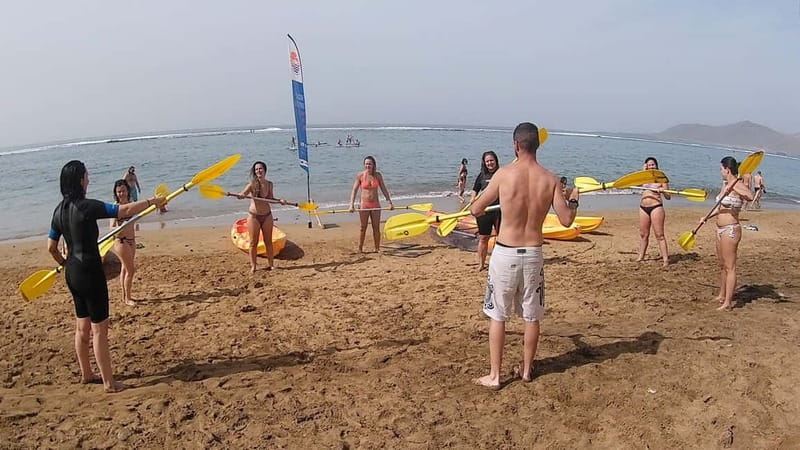 Puerto Mogán: Guided Adventure Kayak Tour in Caves & Snorkel - Key points to know before you book