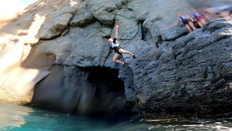Puerto Mogán: Guided Adventure Kayak Tour in Caves & Snorkel - How hard is it, really?