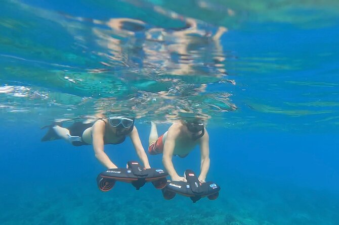 Puerto Rico Jet Snorkel with Turtles and Videos in San Juan - Key points to know before you book