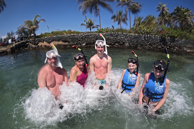 Puerto Rico Jet Snorkel with Turtles and Videos in San Juan - What the 90-minute itinerary feels like