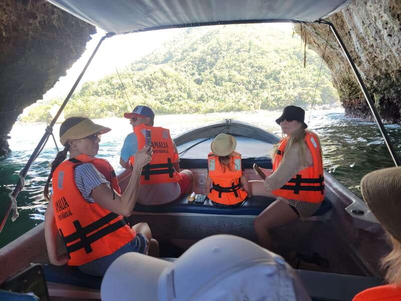Puerto Vallarta: 3-Hour Whale Watching and Snorkeling - What the three-hour plan is supposed to look like