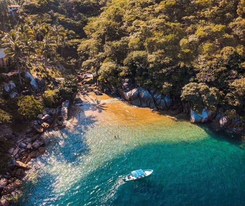 Puerto Vallarta: Full Day Hike to 6 Hidden Beaches & Snorkel - Boca de Tomatlán begins the coastal adventure