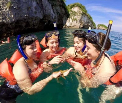 Puerto Vallarta: Los Arcos Islands Boat Tour and Snorkeling