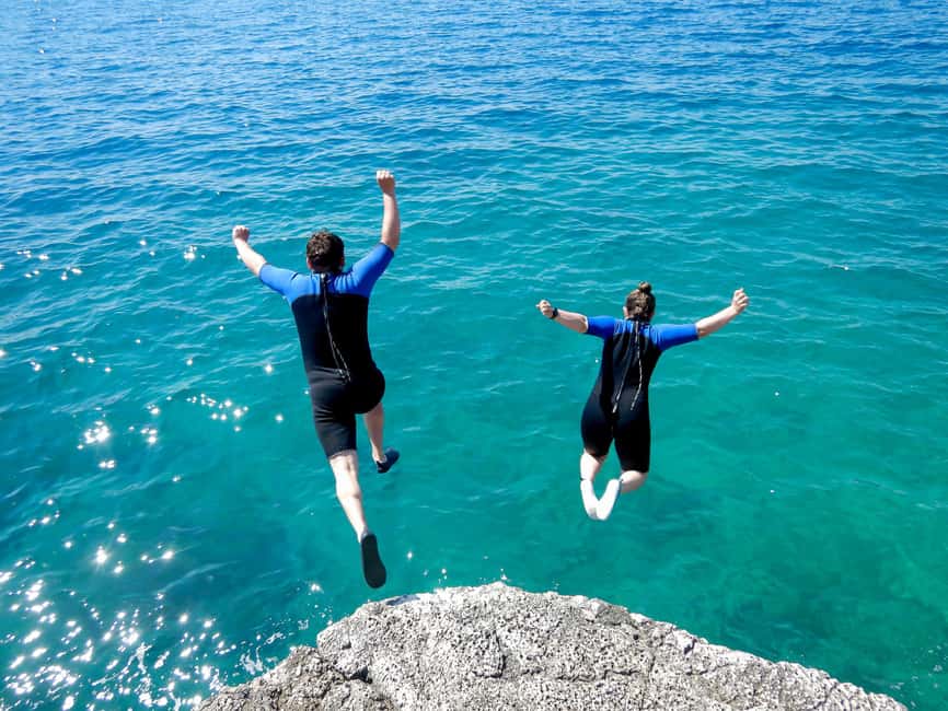 Pula: 3-hrs Kayak, Cliffs & Snorkeling Small Group Adventure - Practical booking details for a smooth morning