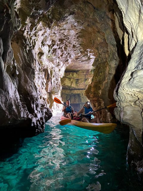 Pula: 3-hrs Kayak, Cliffs & Snorkeling Small Group Adventure - Why this three-hour mix works so well