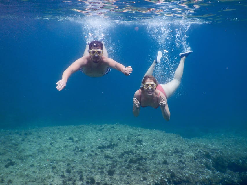 Pula: 3-hrs Kayak, Cliffs & Snorkeling Small Group Adventure - Is $53 a fair price?