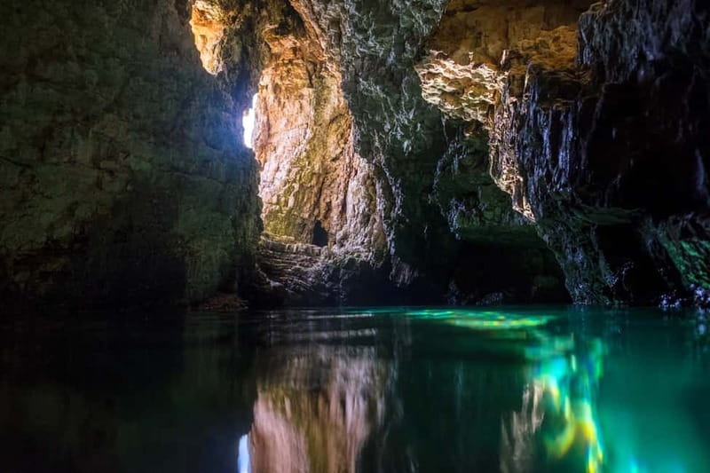 Pula: Cave Kayak, Snorkeling, Cliff Jumping All-in-one Tour - Who should book this tour