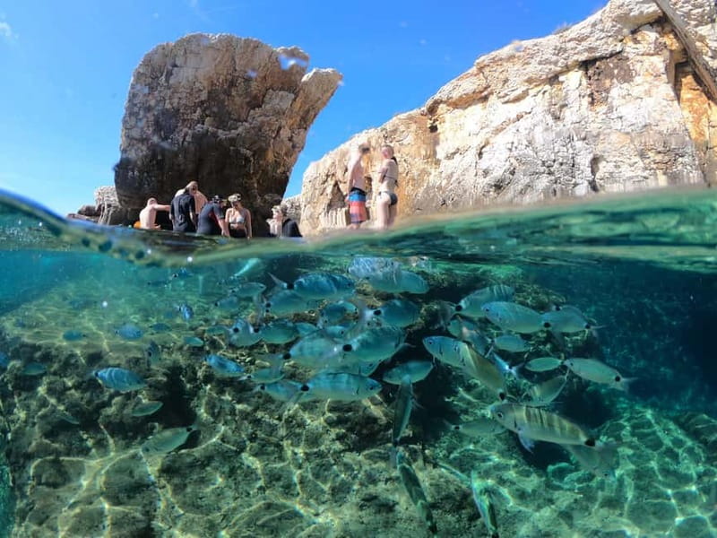 Pula: Cave Kayak, Snorkeling, Cliff Jumping All-in-one Tour - What to bring for a more comfortable outing