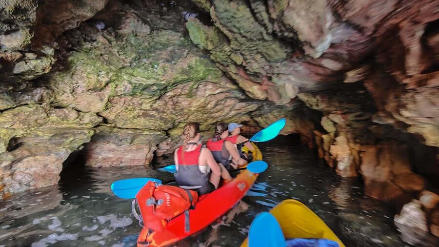 Pula: Cave Kayak Tour, Snorkeling and Island Jumping - Who should book, and who should skip it?