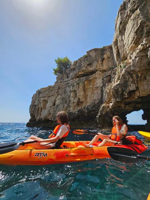 Pula: Cave Kayak Tour, Snorkeling and Island Jumping - Should you book this kayak tour?
