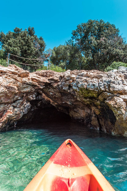 Pula: Kayak Adventure with Cave & Island Snorkeling - Price, equipment, and overall value